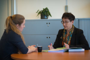 Erna Graafmans; advocaat Goes; mediator Goes